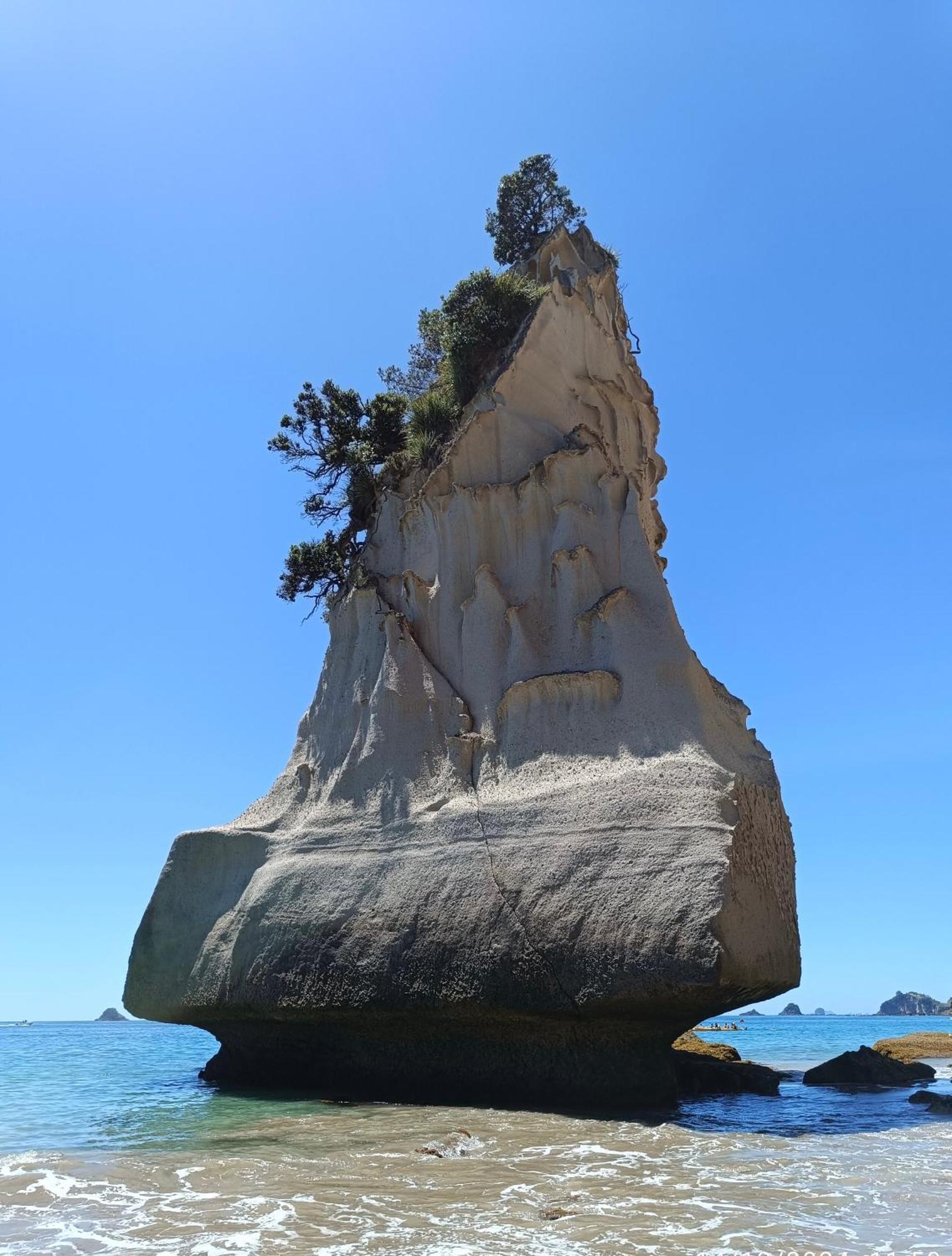 Brophys Beach Studio Whitianga Kültér fotó