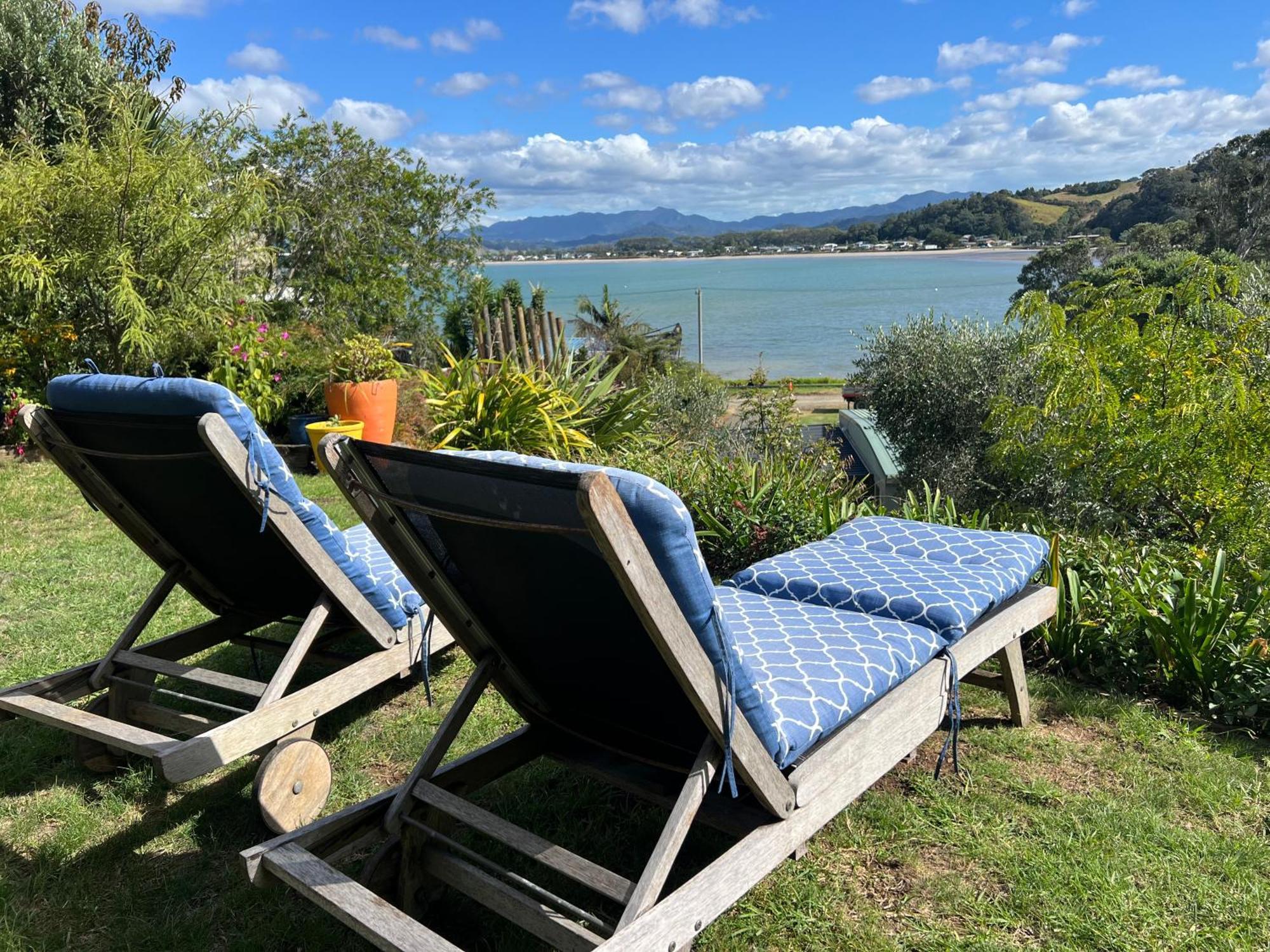 Brophys Beach Studio Whitianga Kültér fotó