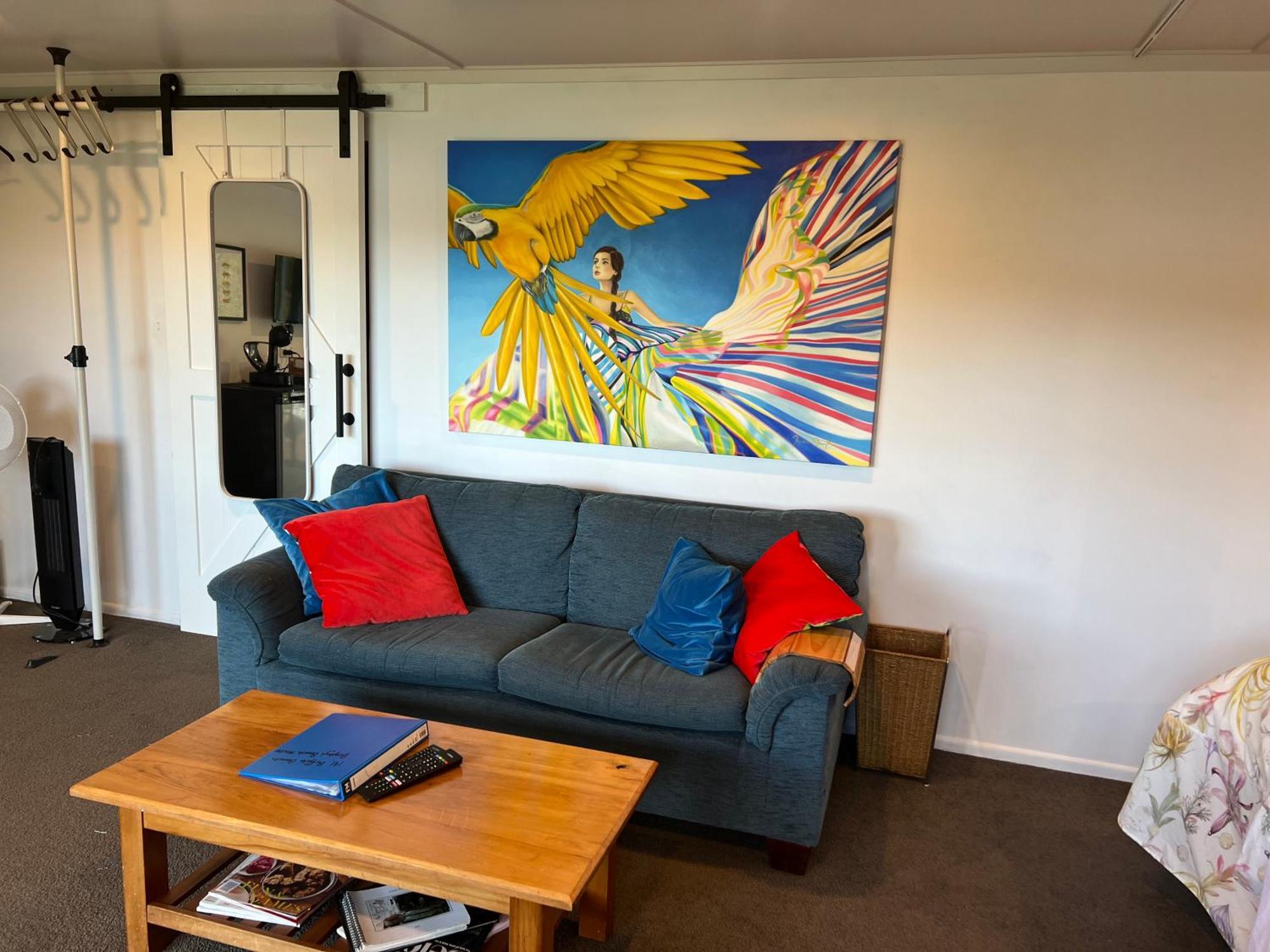 Brophys Beach Studio Whitianga Kültér fotó