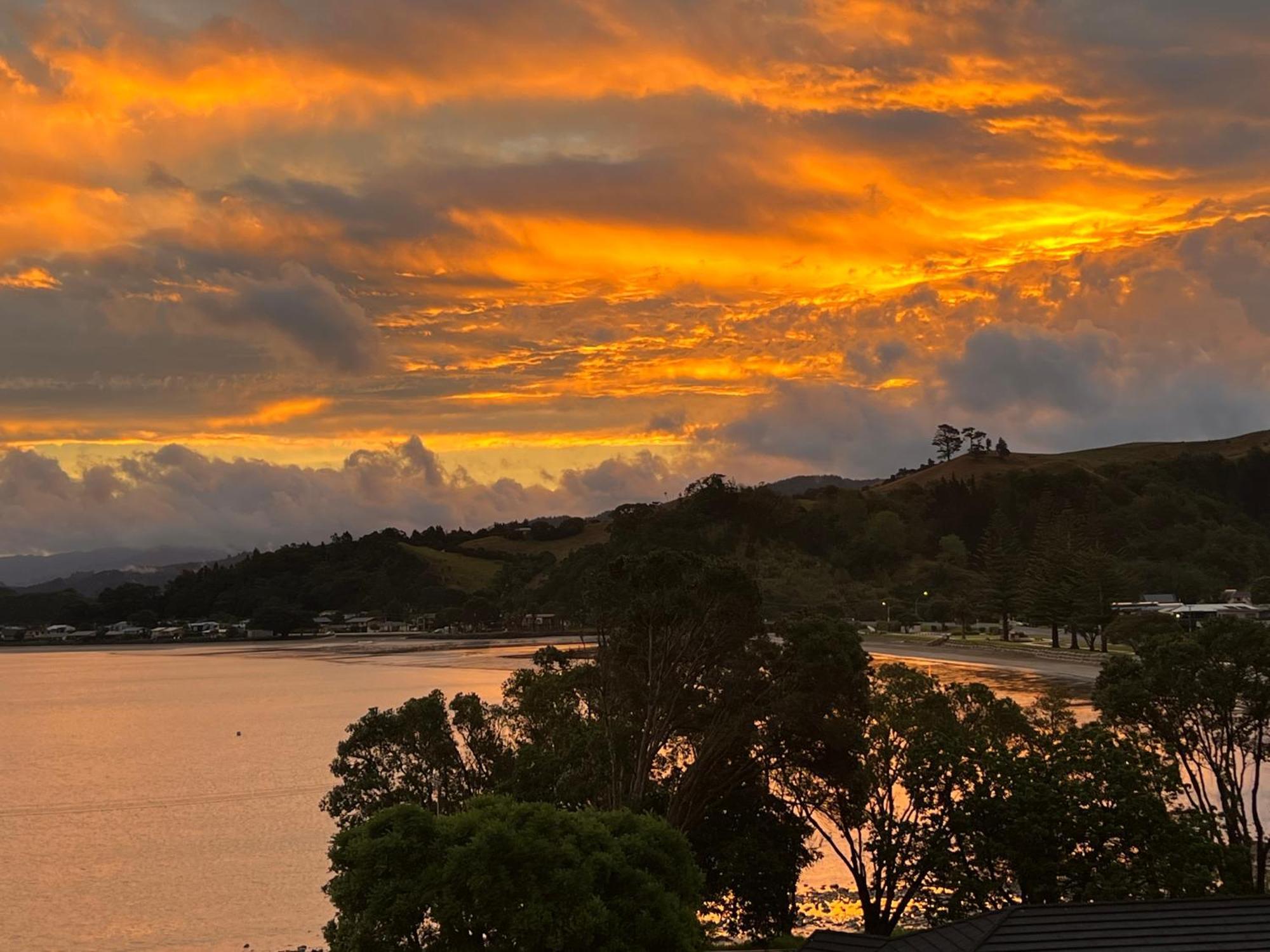 Brophys Beach Studio Whitianga Kültér fotó
