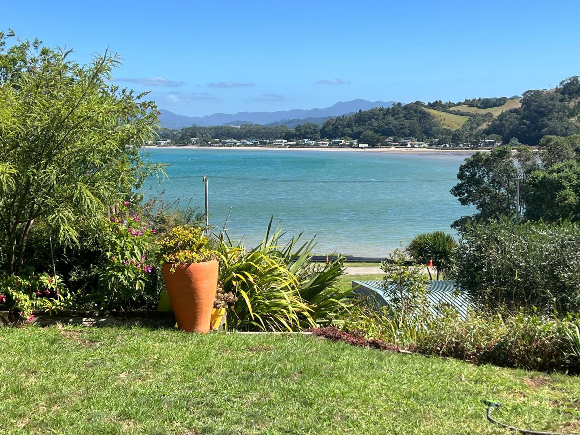 Brophys Beach Studio Whitianga Kültér fotó