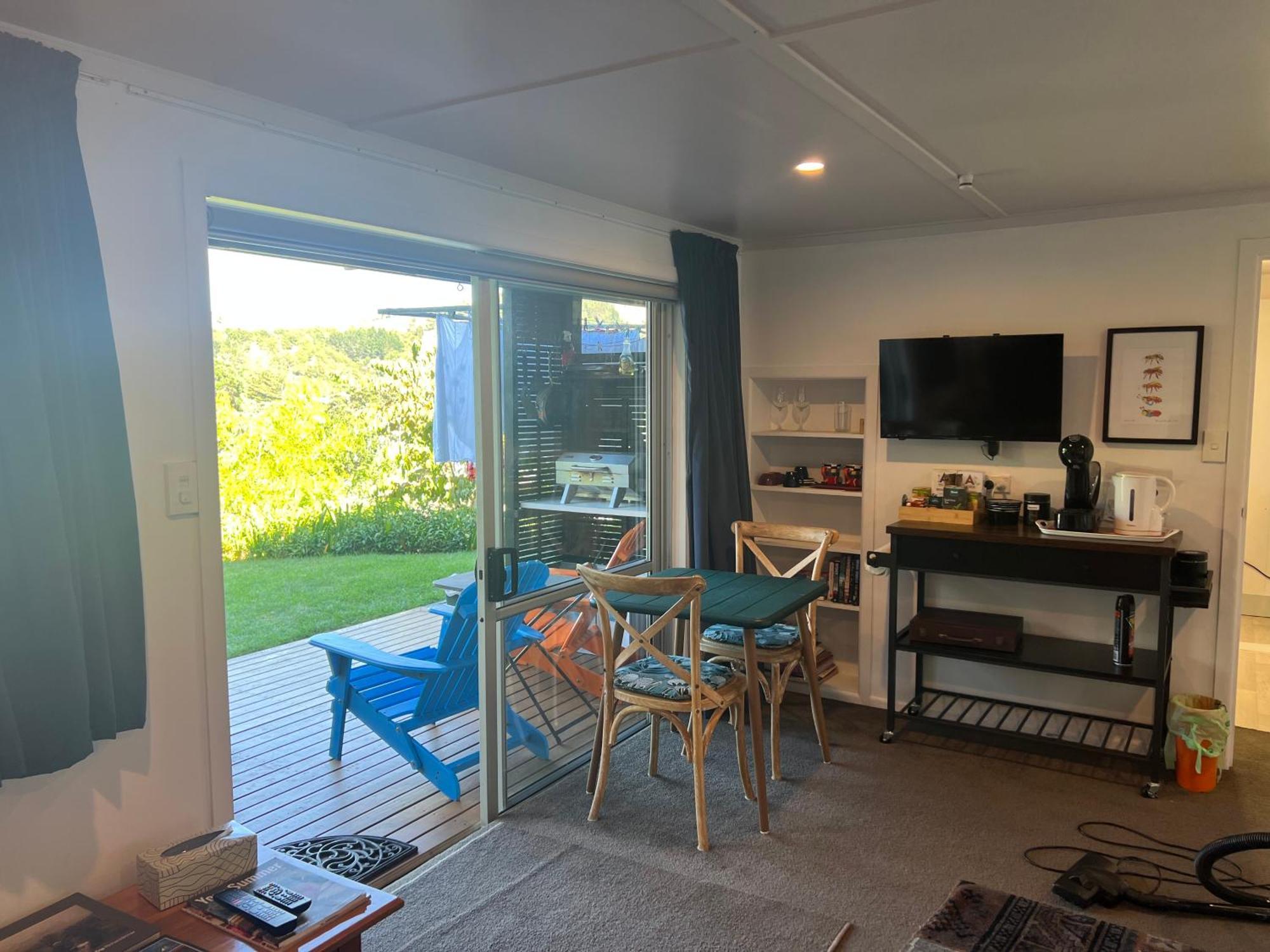 Brophys Beach Studio Whitianga Kültér fotó